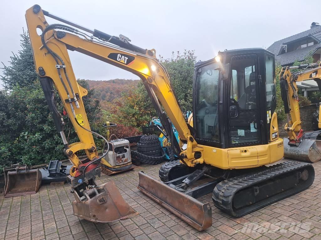 CAT 304 E CR Mini excavators < 7t (Mini diggers)