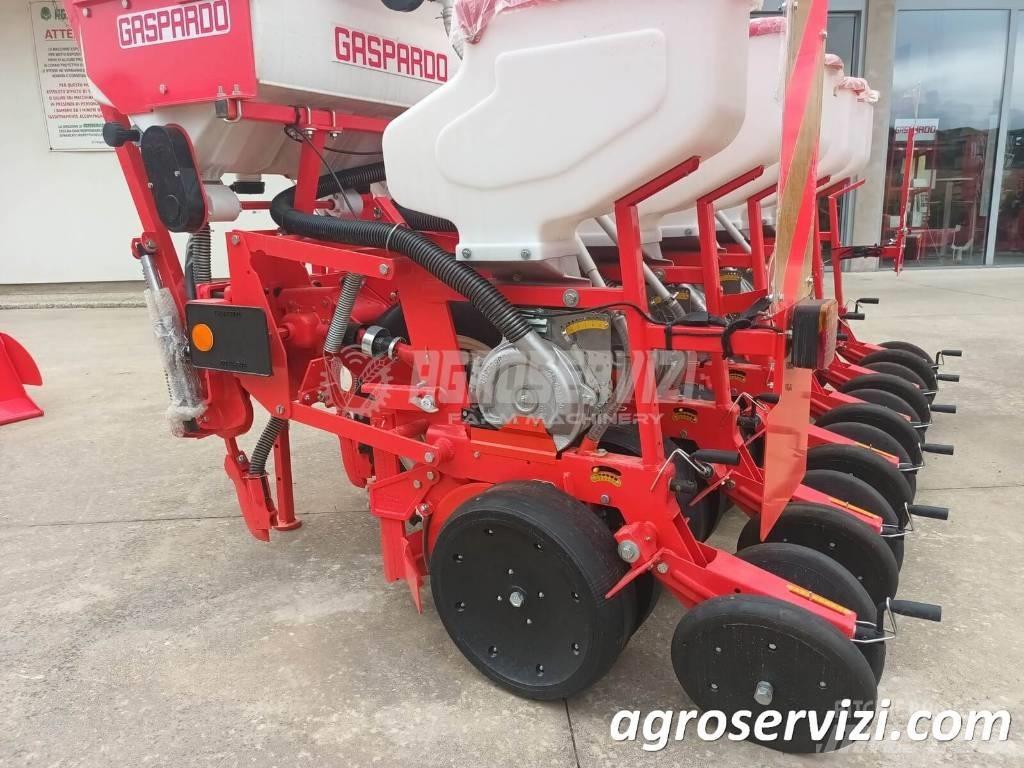 Gaspardo MT 6 Precision sowing machines