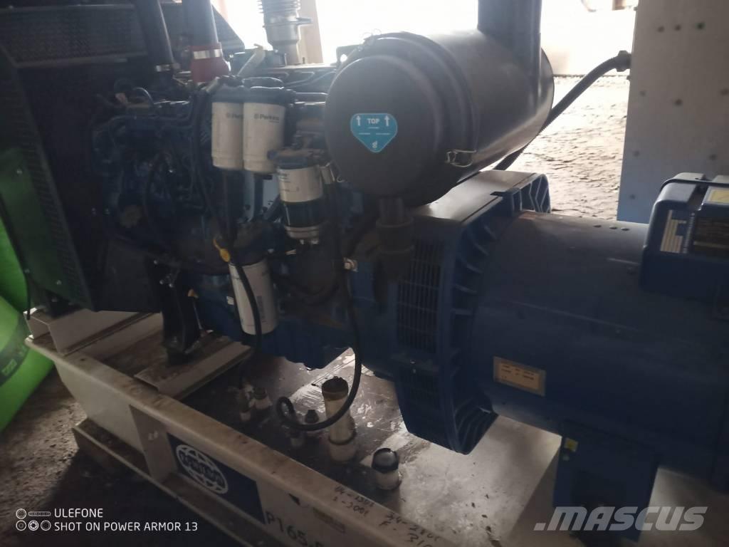 FG Wilson P 165-5 Diesel Generators