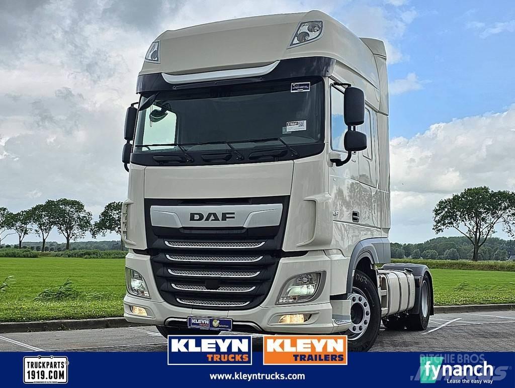 DAF XF 480 Tractor Units