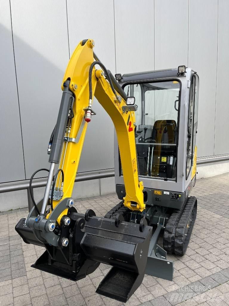 Wacker Neuson ET 16 Mini excavators < 7t (Mini diggers)