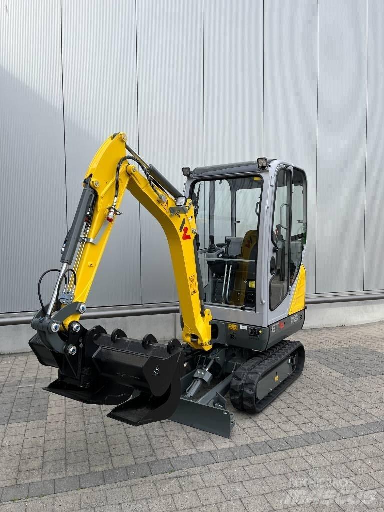 Wacker Neuson ET 16 Mini excavators < 7t (Mini diggers)