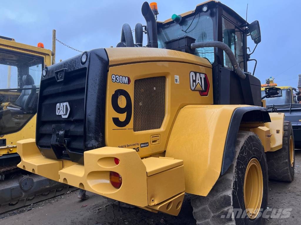 Cat 930, 2022, United Kingdom - Used wheel loaders - Mascus UK