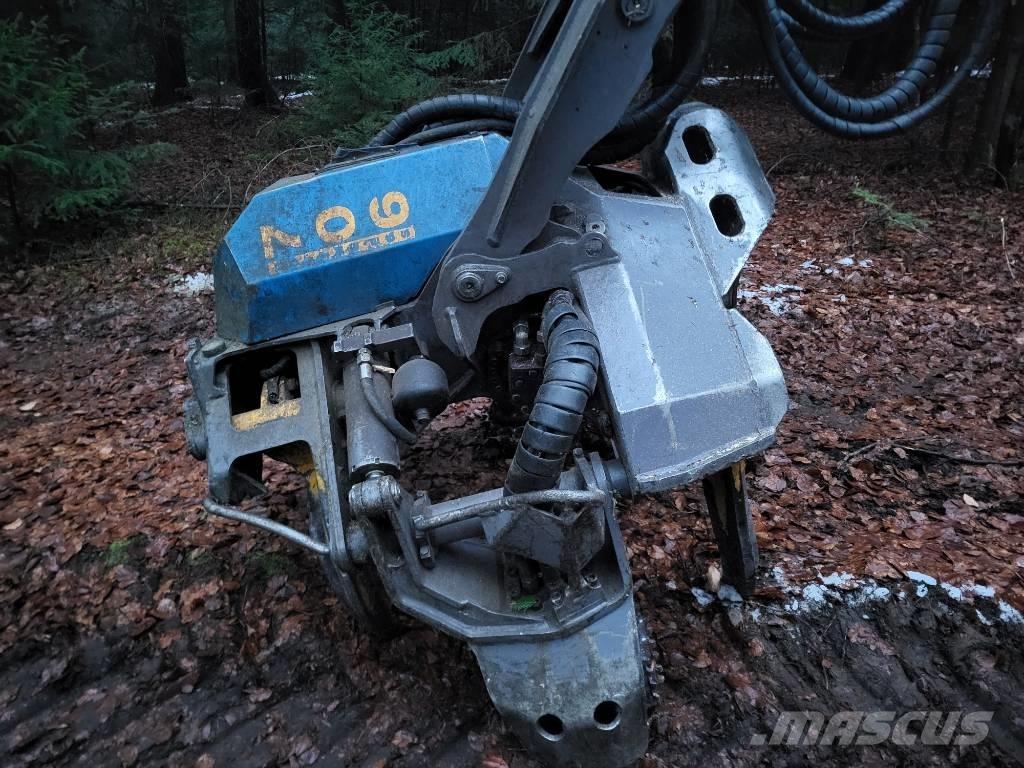 Rottne H21D Harvesters