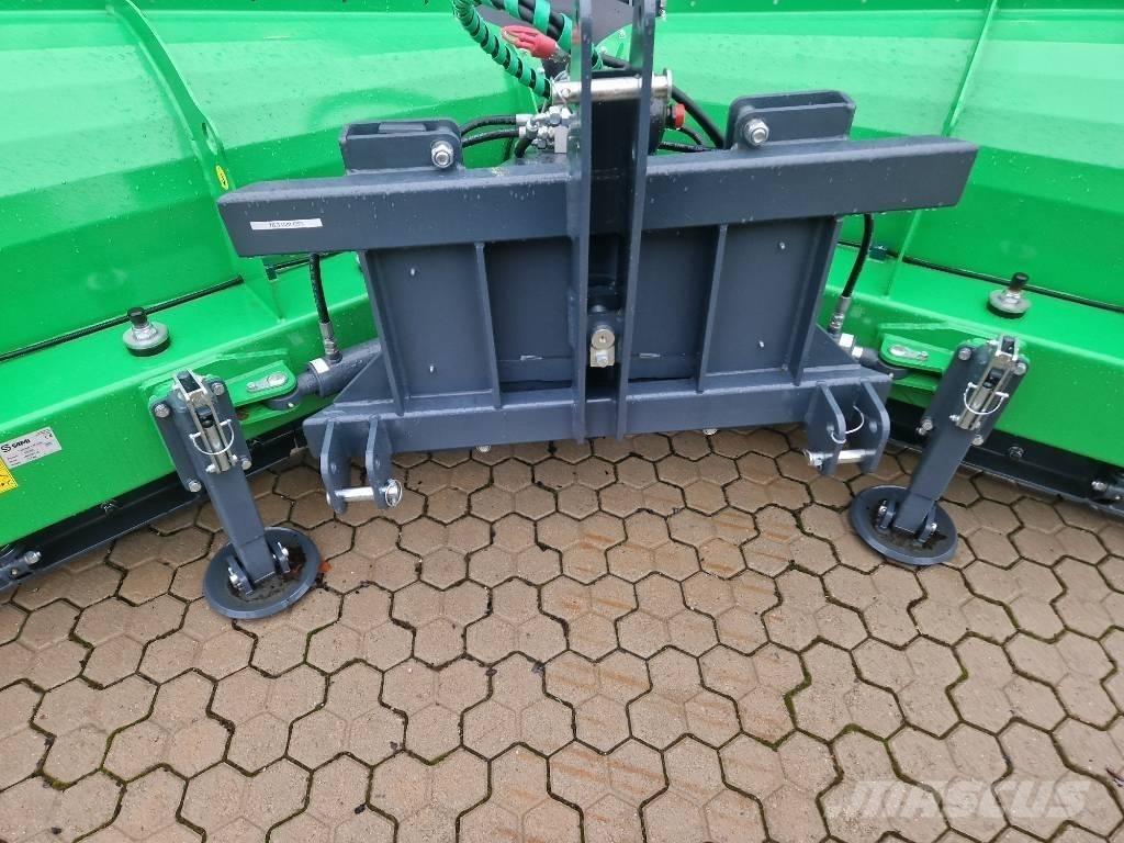 Sami VM 3200 Plows
