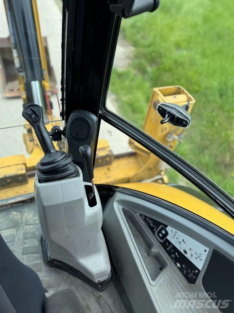 CAT 432 E Backhoe loaders