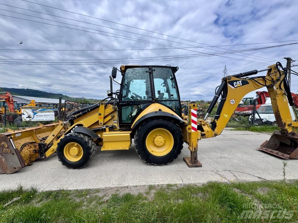 CAT 432 E Backhoe loaders