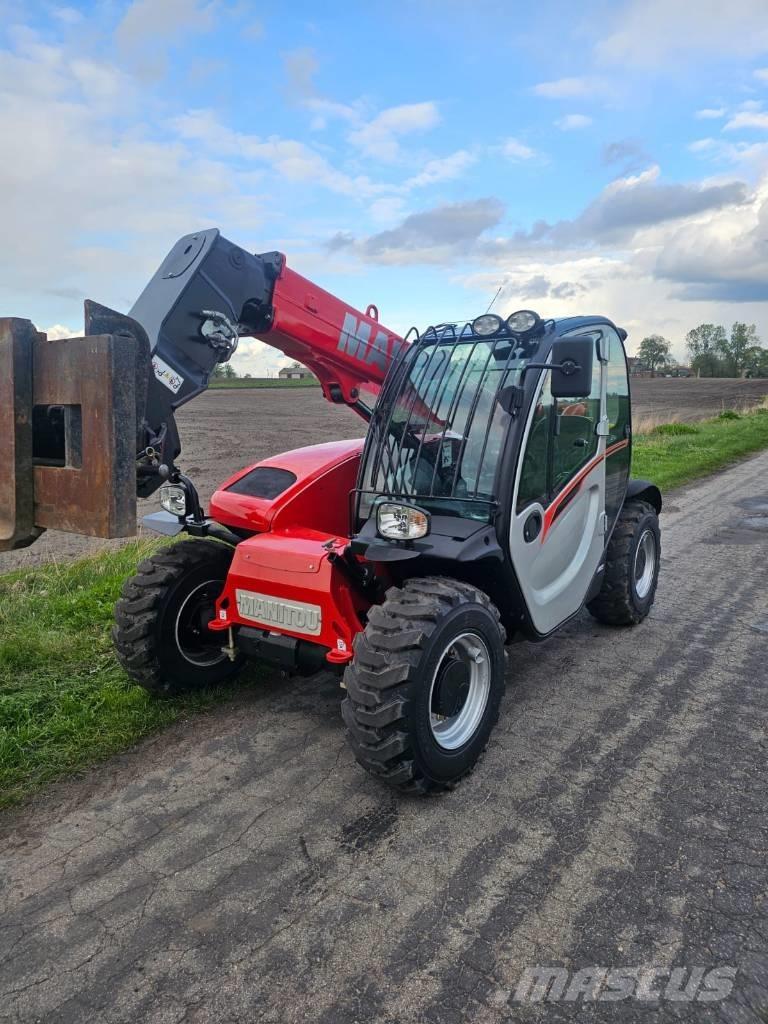 Manitou MT 625 2019r Telescopic wheel loaders
