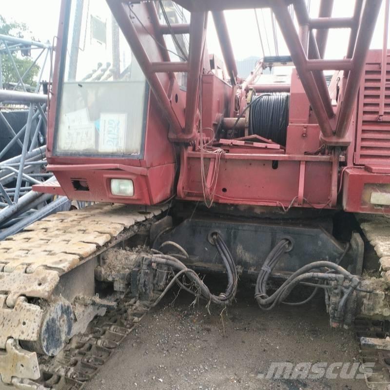 Sumitomo LS118RH5 Tracked cranes