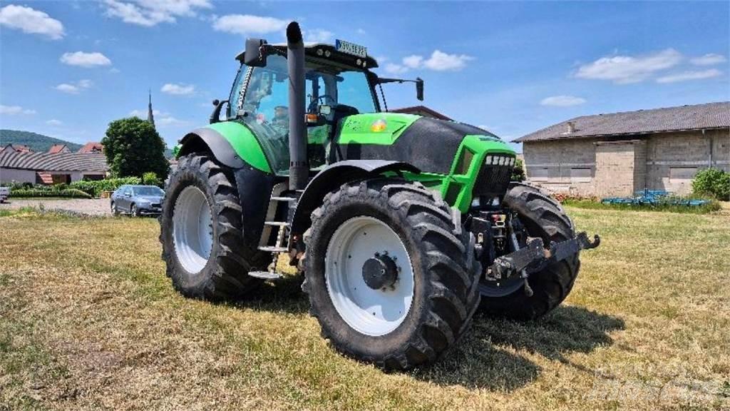 Deutz-Fahr X720 Tractors