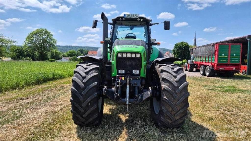 Deutz-Fahr X720 Tractors
