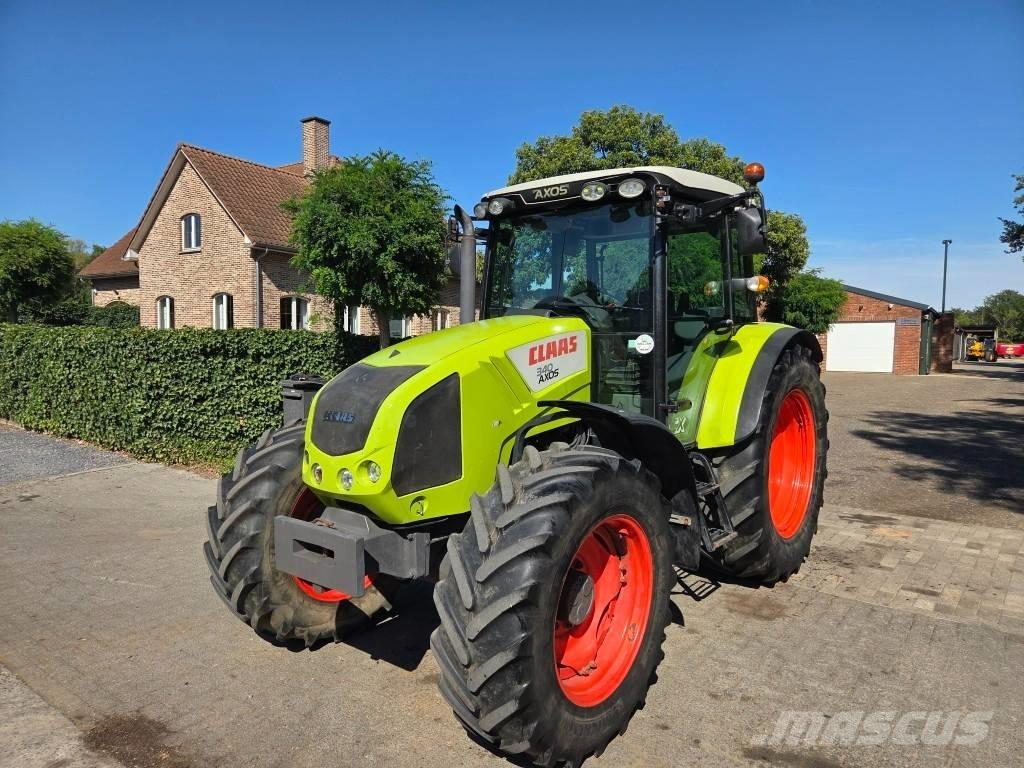 CLAAS Axos 340 Tractors