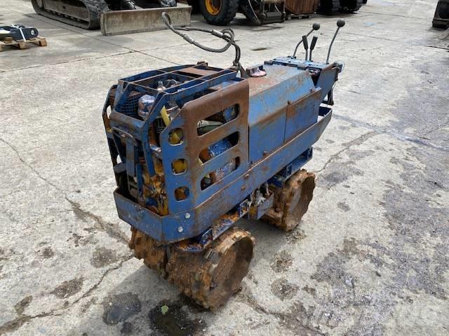 Rammax RW700 Soil compactors