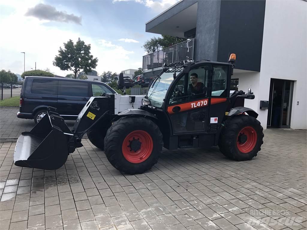  TL470 Forklift trucks - others