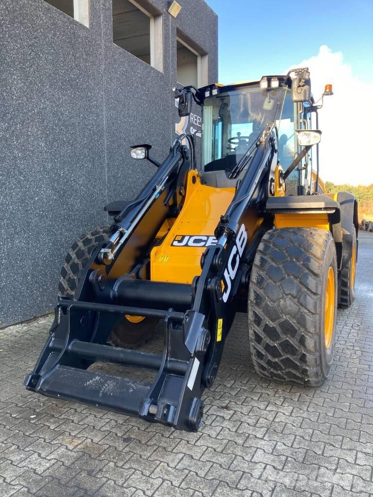 JCB 457 - Fabriksny Wheel loaders