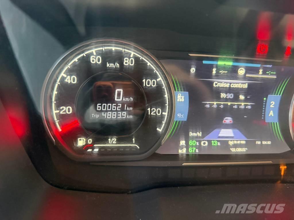 Scania R 500 Tractor Units