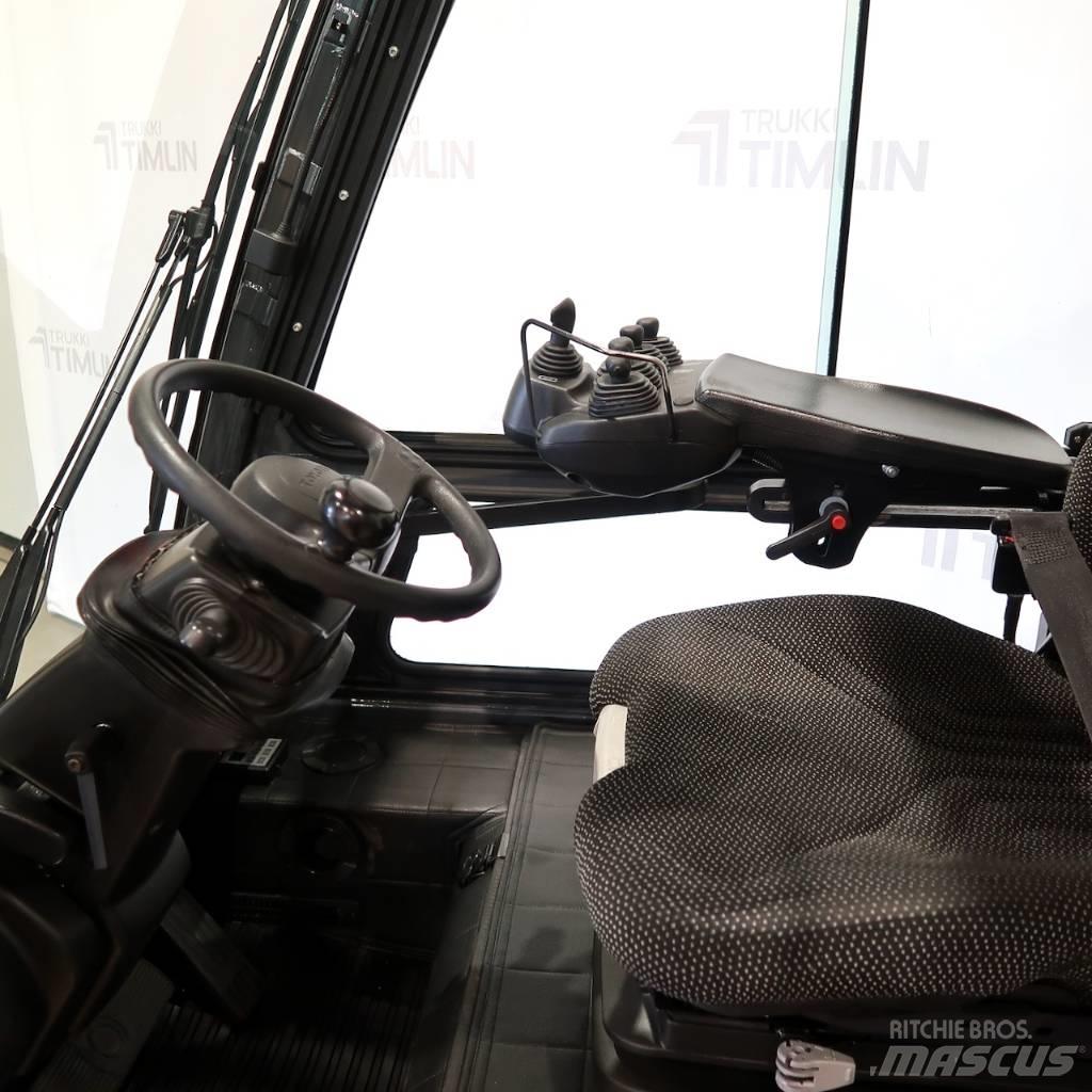 Toyota 8FBMT50 Electric forklift trucks