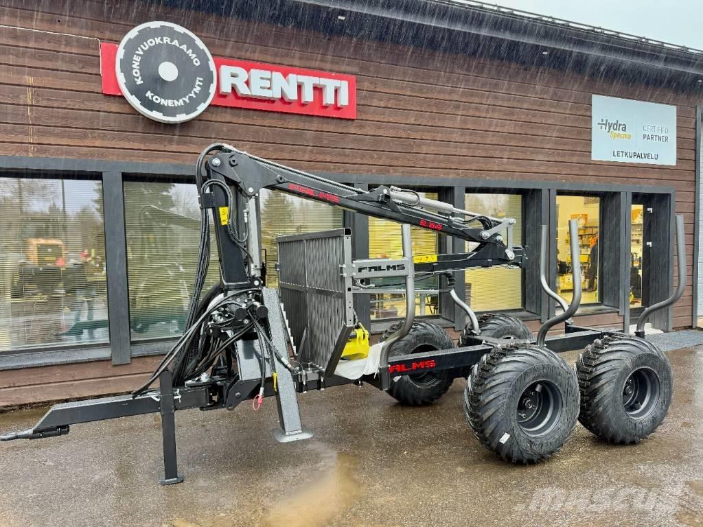 Palms 6S 2.54 Forest trailers