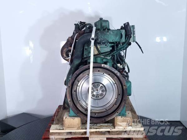 Volvo TWD740VE Engines