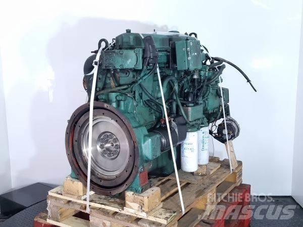 Volvo TWD740VE Engines