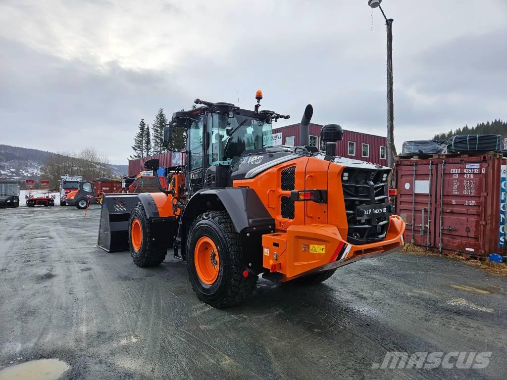 Hitachi ZW 180-7 Construction - Others