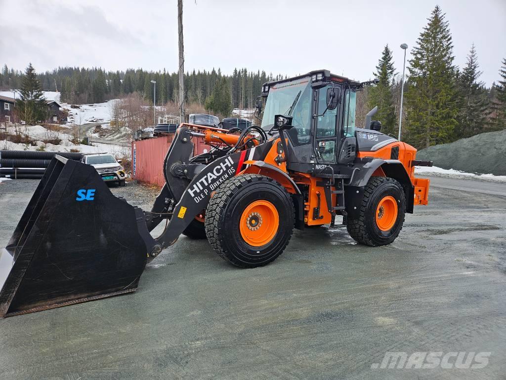 Hitachi ZW 180-7 Construction - Others