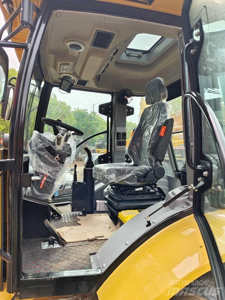 CAT 420 F Backhoe loaders