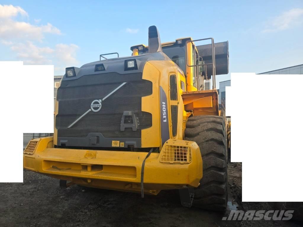 Volvo L 150 H Wheel loaders