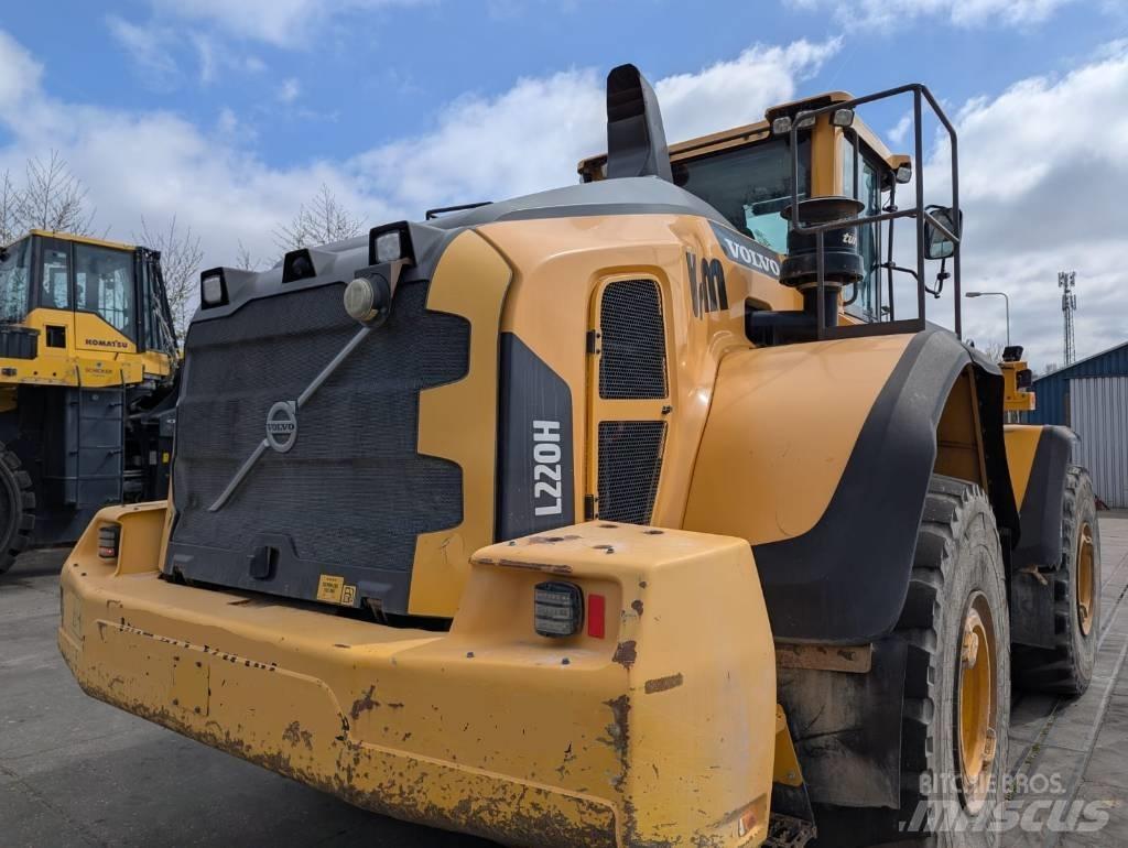 Volvo L 220 H Wheel loaders