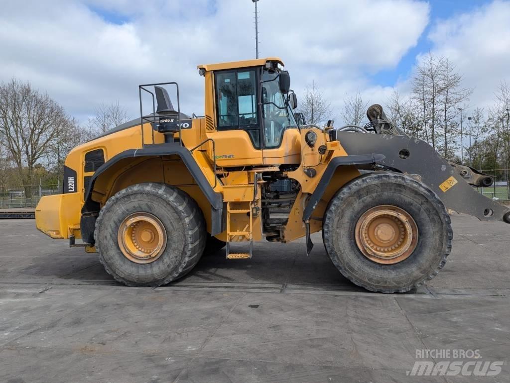 Volvo L 220 H Wheel loaders