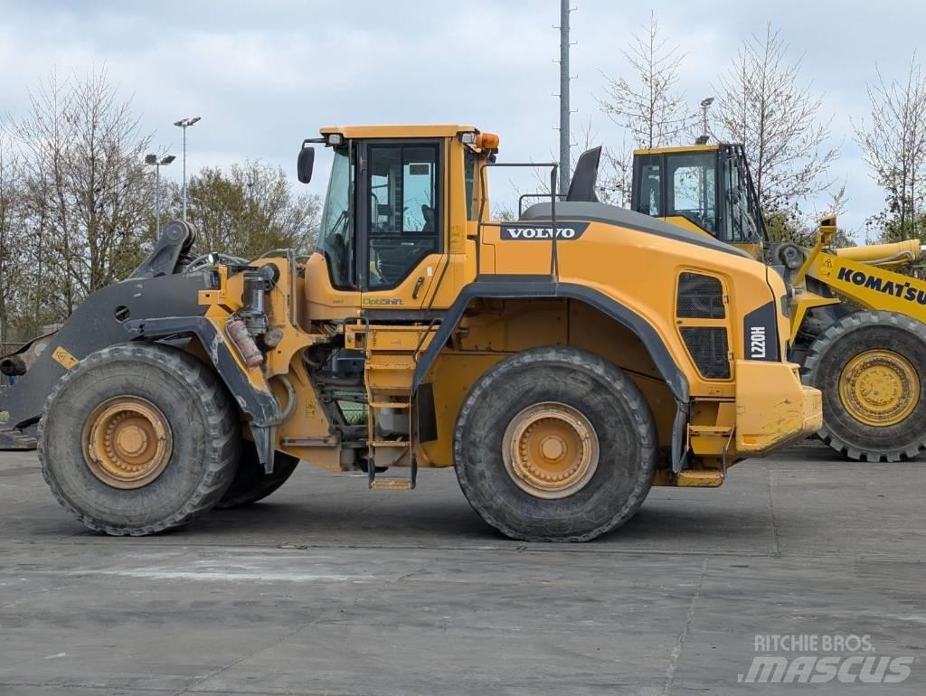 Volvo L 220 H Wheel loaders