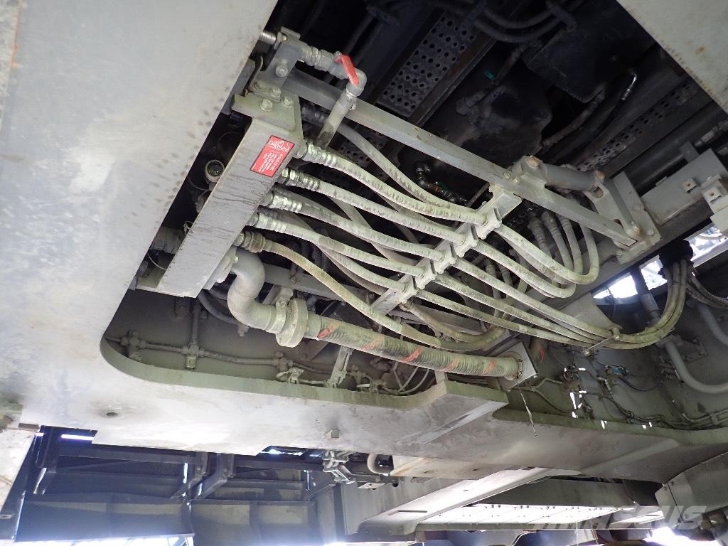 Hitachi EX 3600-7B Front Shovel Excavators