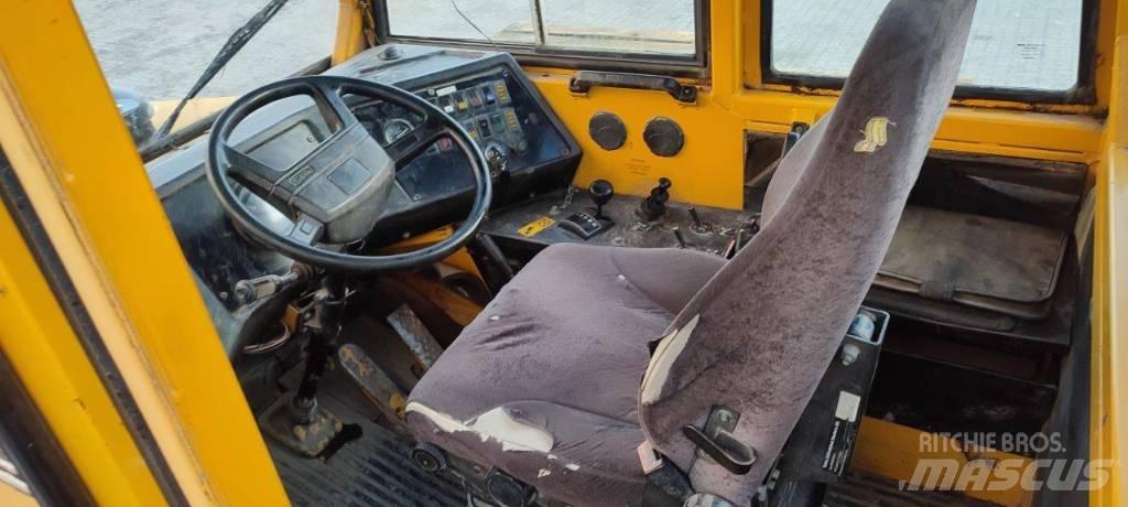 Volvo A20 Articulated Dump Trucks (ADTs)