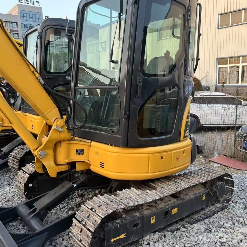 Komatsu PC 35 MR Mini excavators < 7t (Mini diggers)