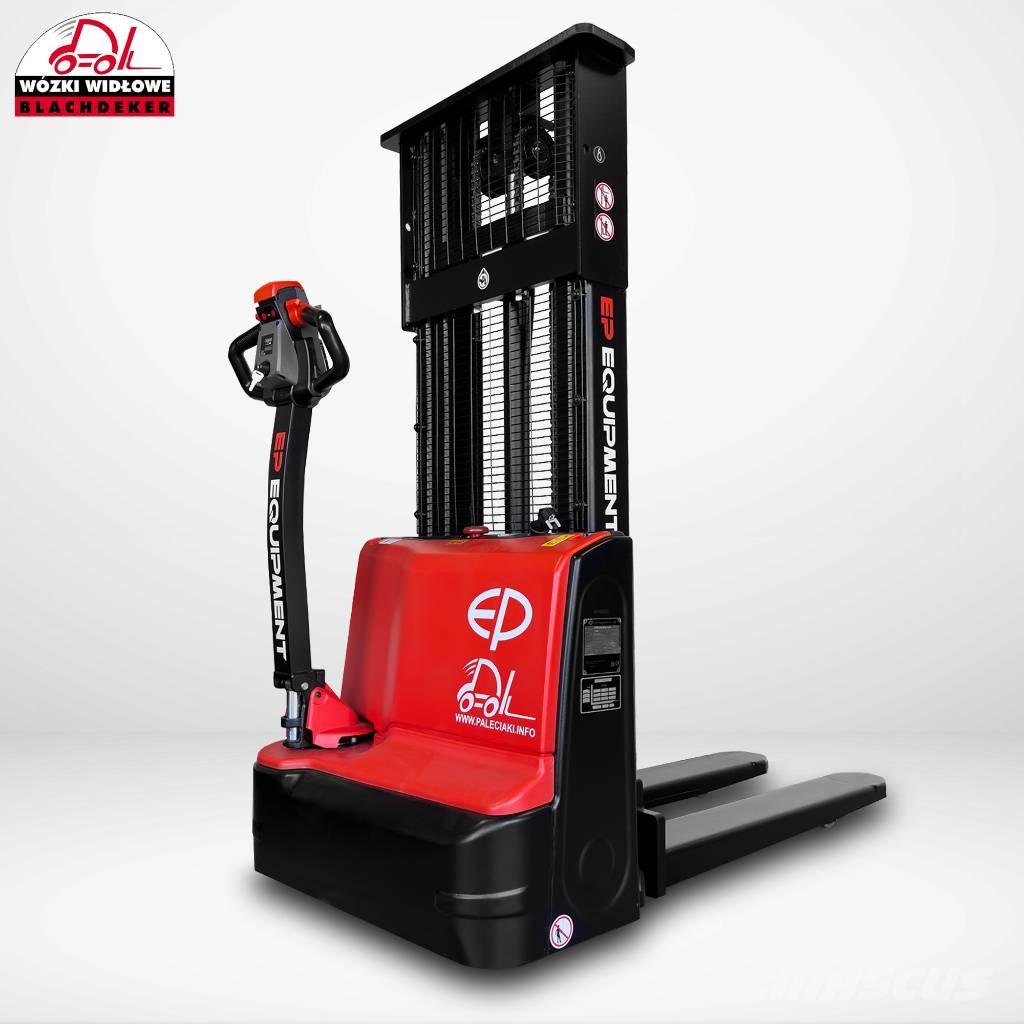 EP DS3-15 Pedestrian stacker