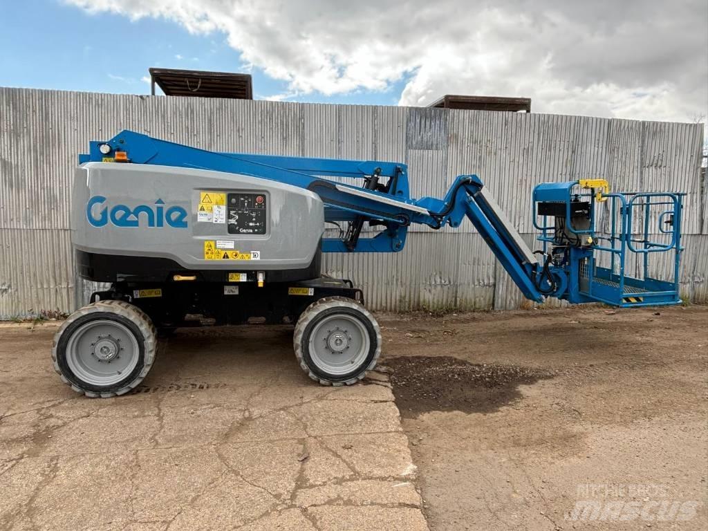 Genie Z 45/25 FE Articulated boom lifts