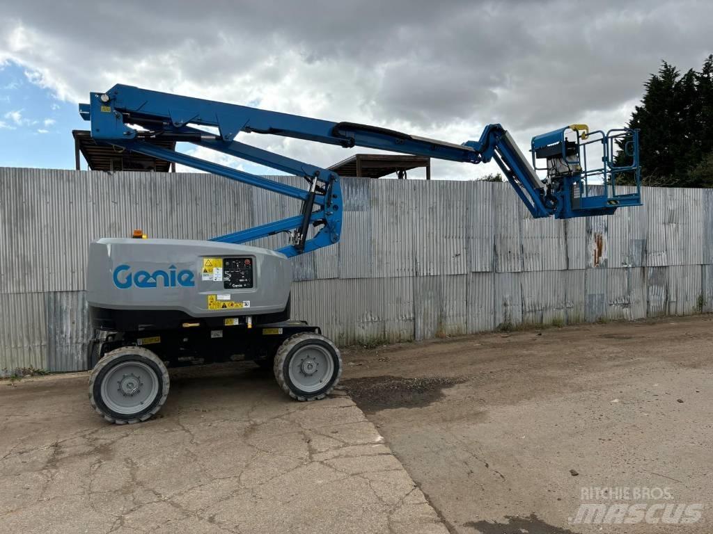Genie Z 45/25 FE Articulated boom lifts