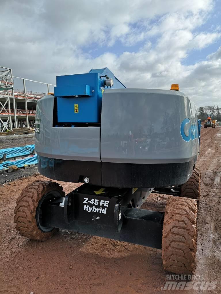 Genie Z 45/25 FE Articulated boom lifts