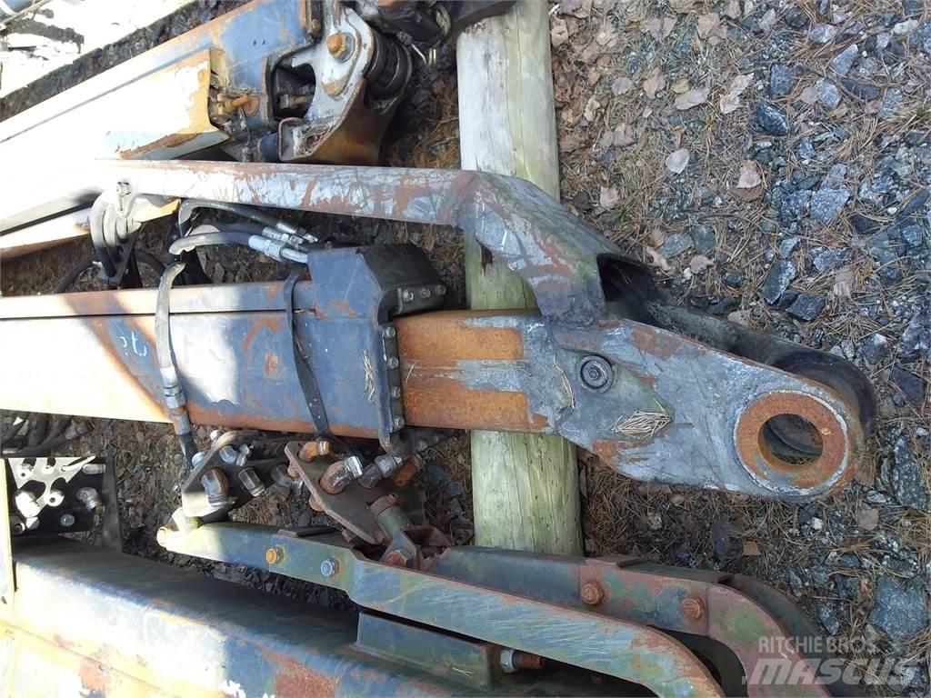 Cranab CRF 12 Forwarder cranes