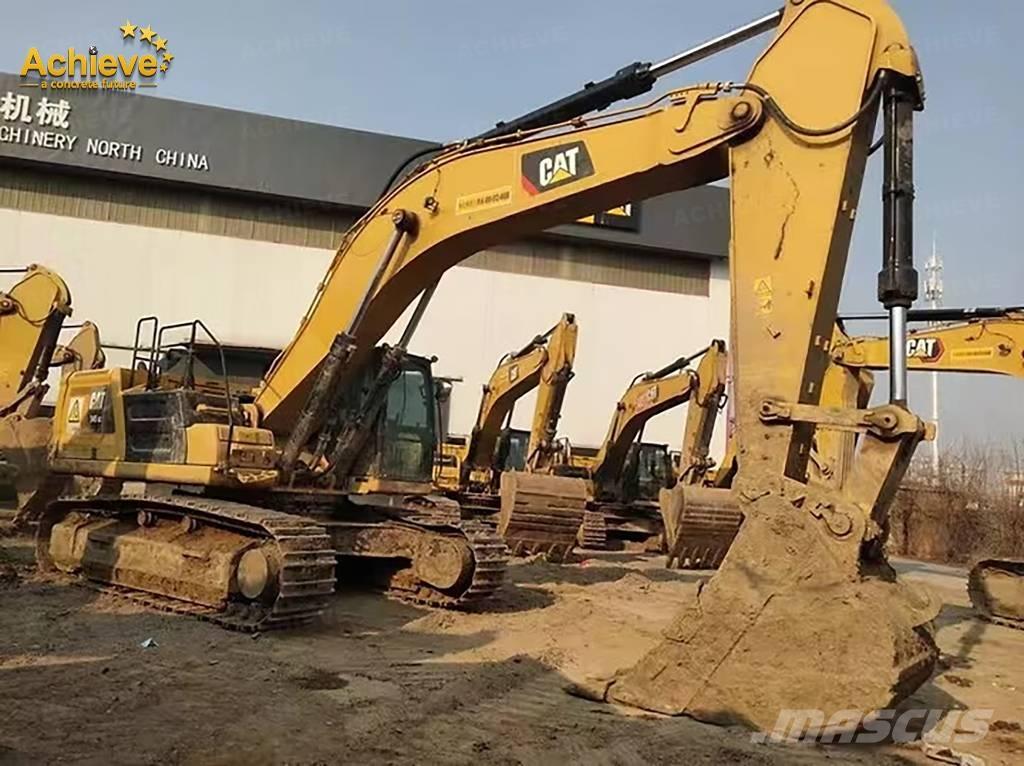 CAT 345 GC Crawler excavators