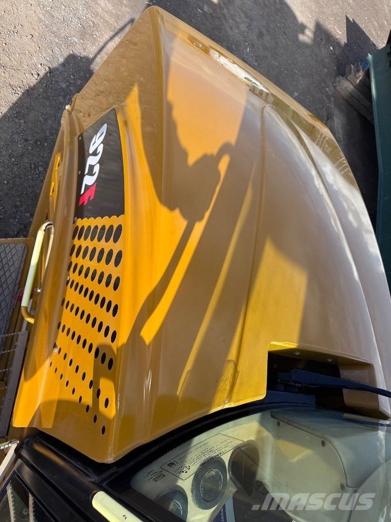 Hydrema 922 F Articulated Dump Trucks (ADTs)