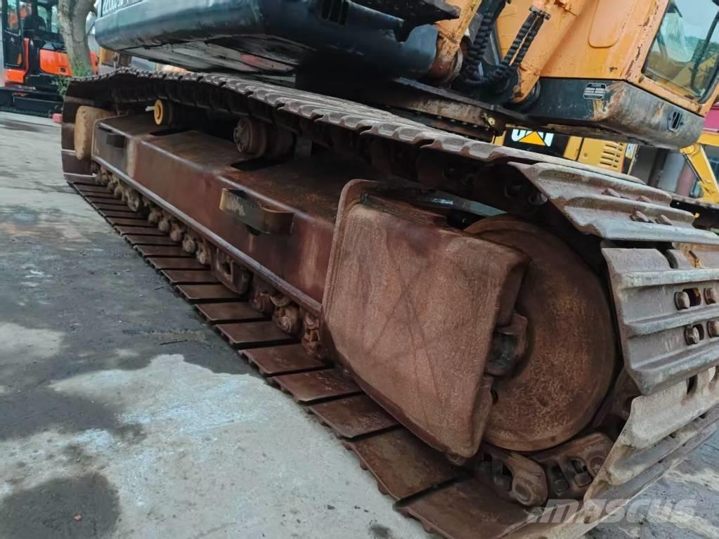 Hyundai R220LC-9S Crawler excavators