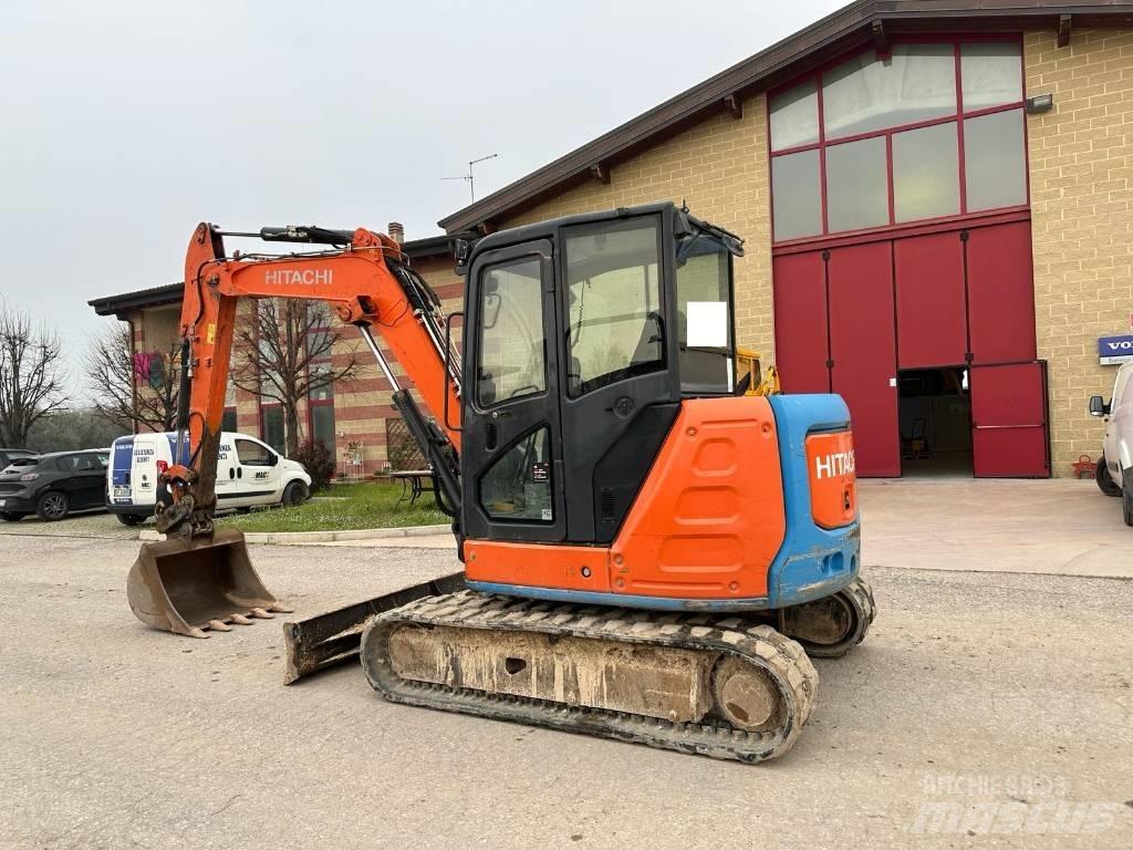 Hitachi ZX 65 US B-5 Mini excavators < 7t (Mini diggers)