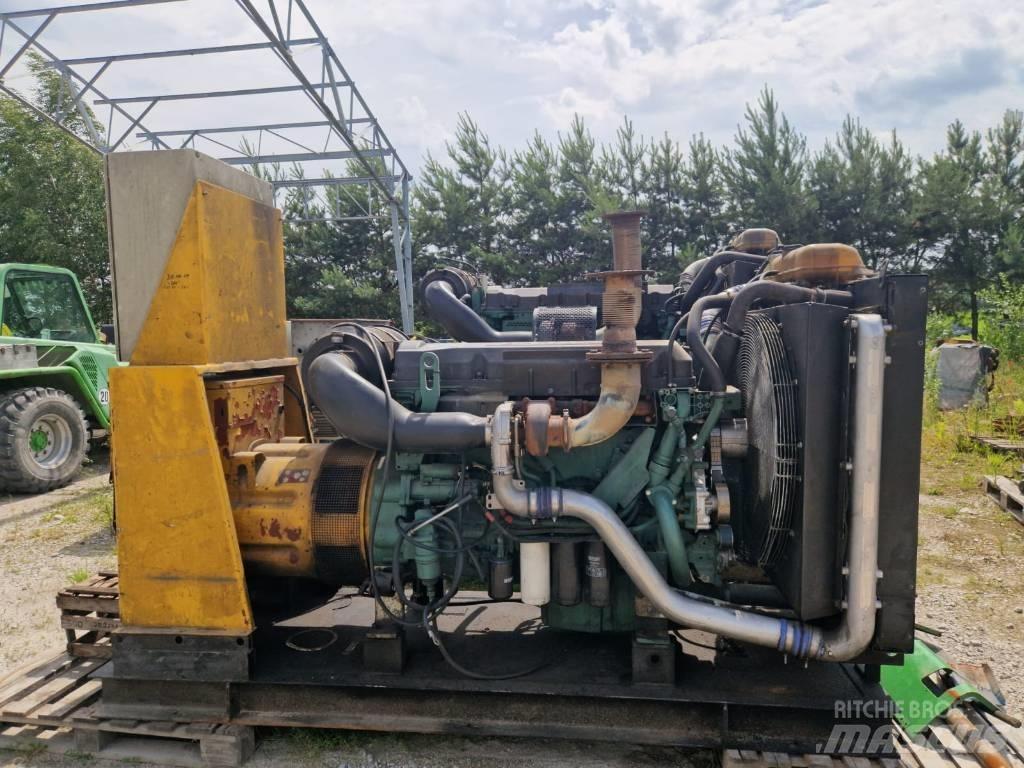 Volvo Penta TAD940GE Diesel Generators