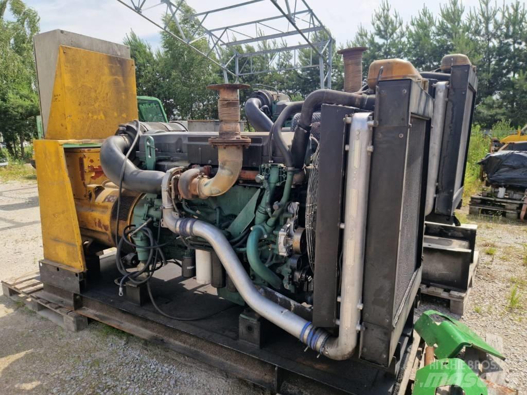Volvo Penta TAD940GE Diesel Generators