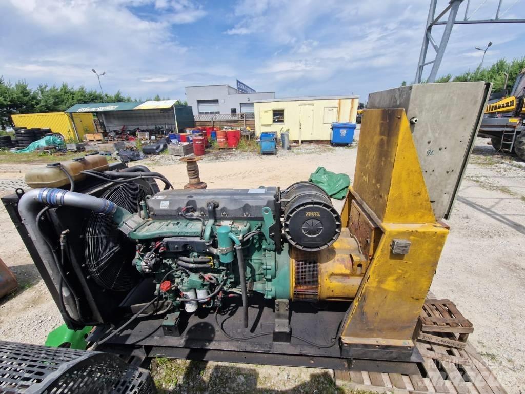 Volvo Penta TAD940GE Diesel Generators