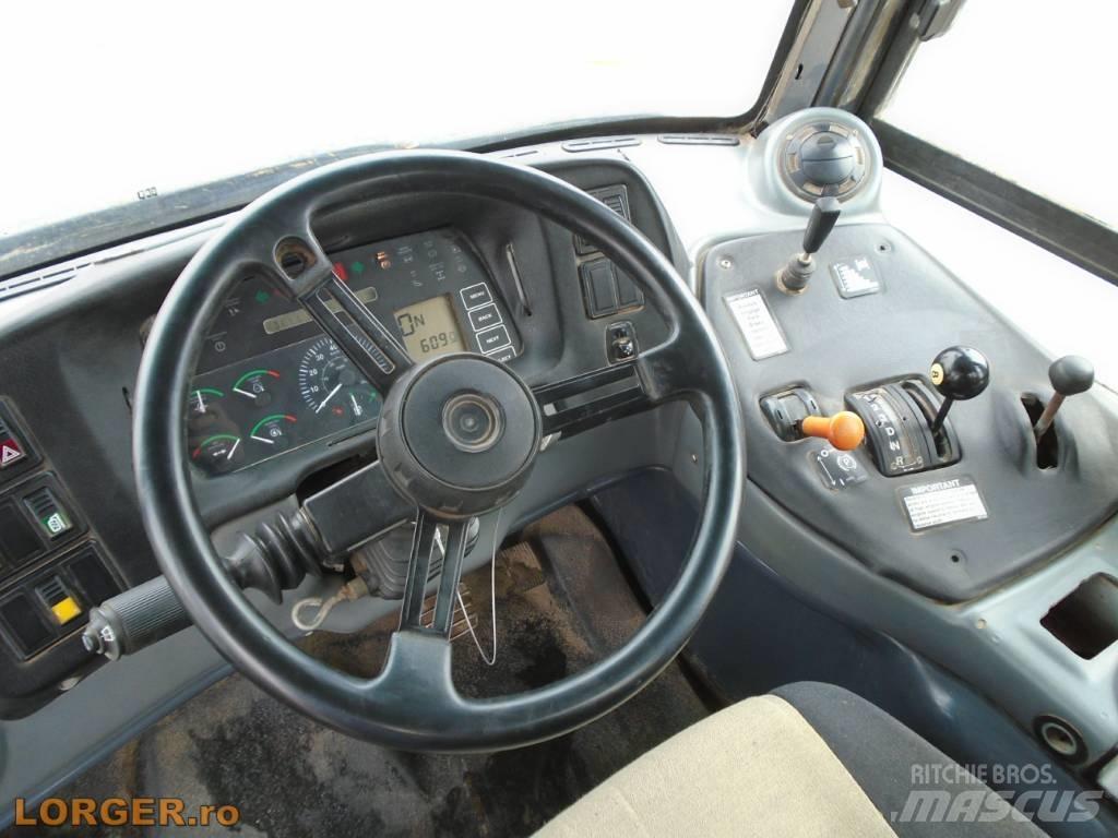 Bell B 25 D Articulated Dump Trucks (ADTs)
