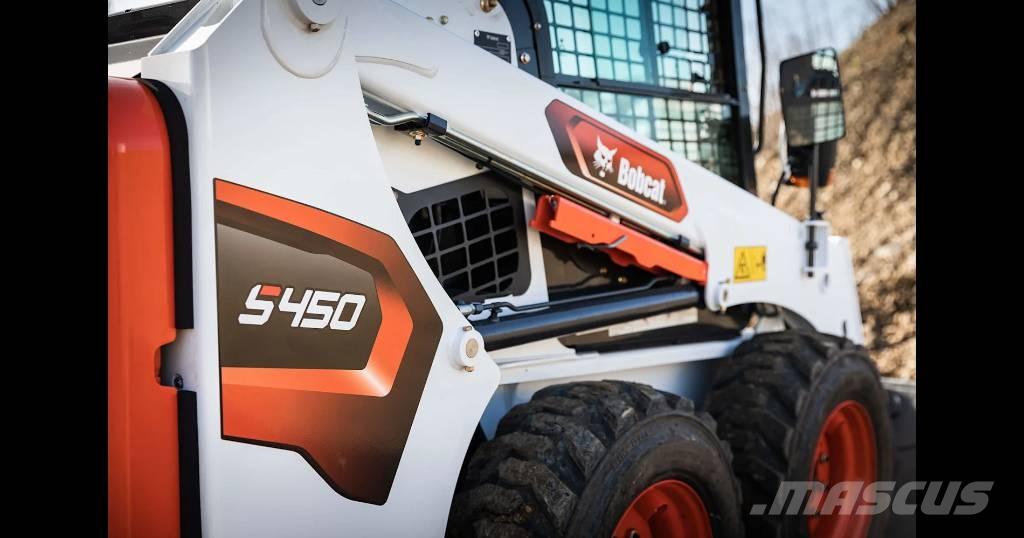 Bobcat S 450 Skid steer loaders