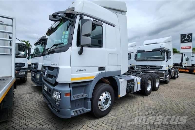   Other trucks