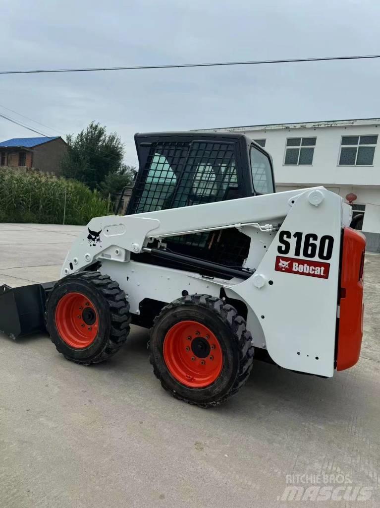 Bobcat S 160 Skid steer loaders